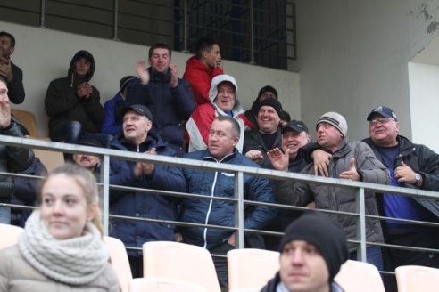 ФК «Барановичи» досрочно вышел в первую лигу