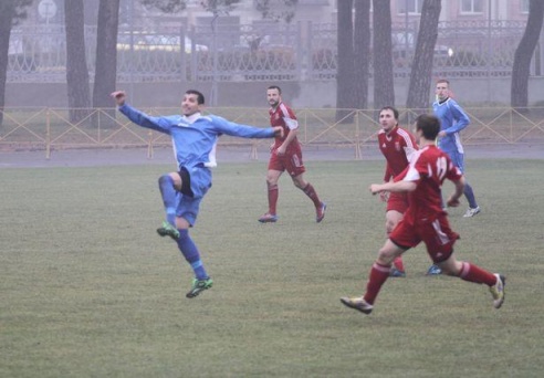 ФК «Барановичи» досрочно вышел в первую лигу