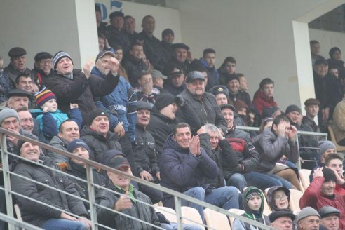 ФК «Барановичи» досрочно вышел в первую лигу