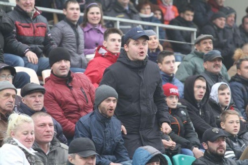 ФК «Барановичи» досрочно вышел в первую лигу