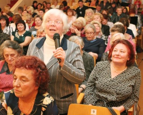 Детский сад-средняя школа №4 города Кобрина отметила 55-летний юбилей