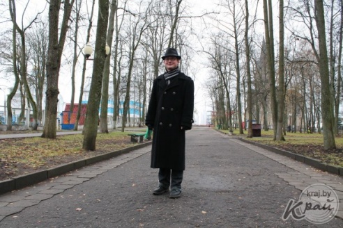 Молодечненский психиатр Пётр Астрелин: Под моим кабинетом тоже собираются очереди (ФОТО)