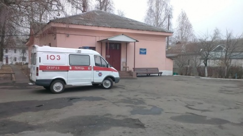 В Светлогорске избили бригаду скорой помощи: водитель в травматологии