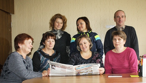 Гута: людзі шчыруюць, прырода раскашуе