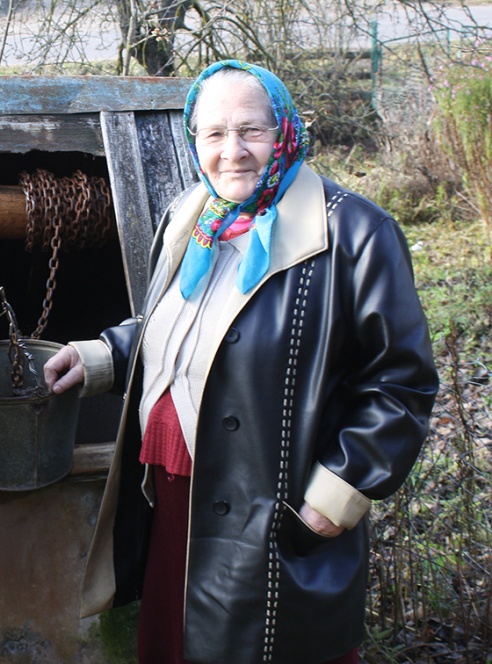 Гута: людзі шчыруюць, прырода раскашуе