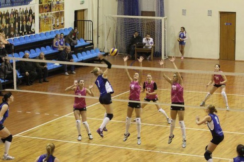 Волейболистки Барановичей вышли в полуфинал Кубка Беларуси