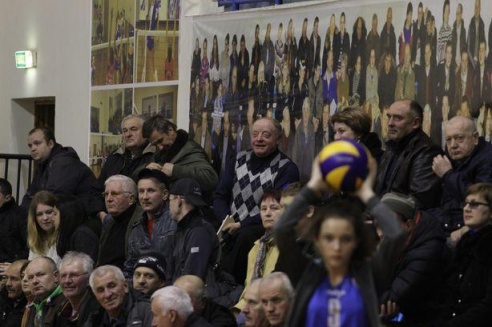 Волейболистки Барановичей вышли в полуфинал Кубка Беларуси