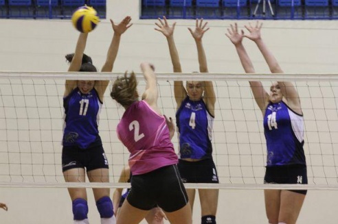 Волейболистки Барановичей вышли в полуфинал Кубка Беларуси