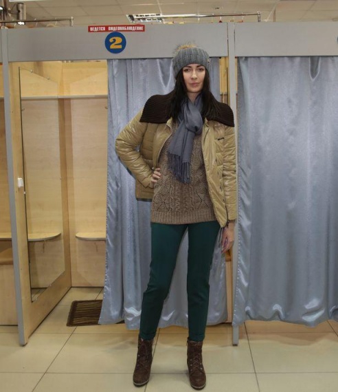 Зимняя мода-2015: Голливудский шик или городское сумасшествие