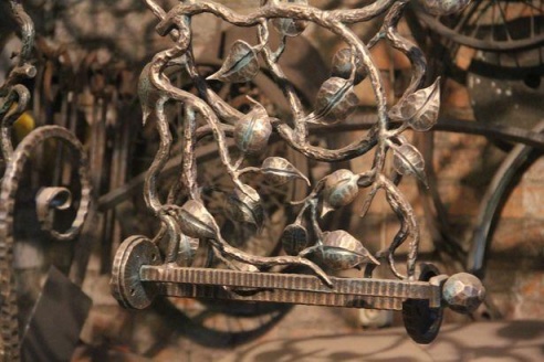 Як баранавіцкі дальнабойшчык стаў кавалём?