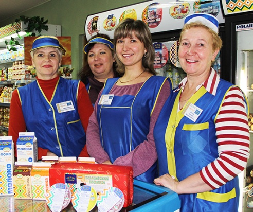 Поставскому молочному заводу — 75 (+ фото)