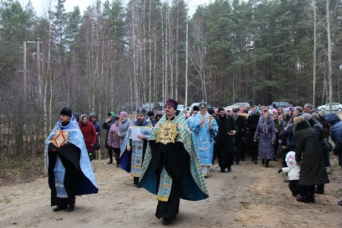 Адраджэнне святыні