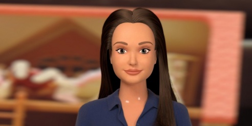 В США выпустили аналог Барби – новая кукла будет с лишним весом и прыщиками (ФОТО, ВИДЕО)
