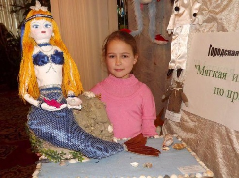 В Барановичах прошла выставка детских работ «Мягкая игрушка по правилам и без»