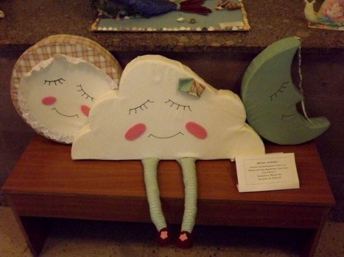 В Барановичах прошла выставка детских работ «Мягкая игрушка по правилам и без»