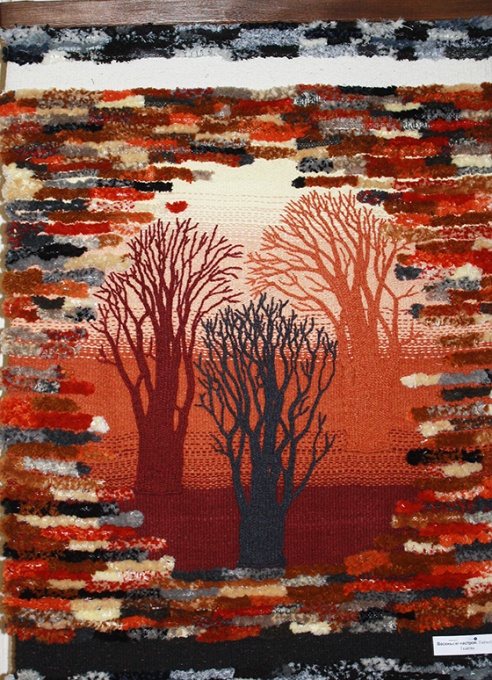 Сучаснасць і мінулае спляліся ў дрэва жыцця