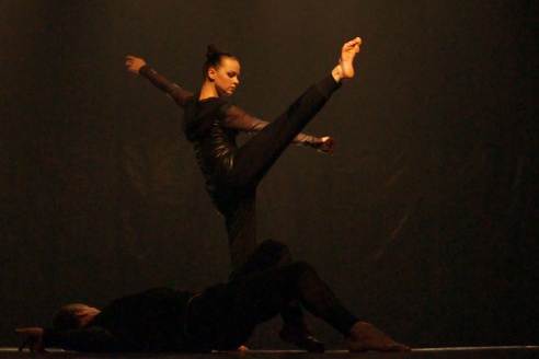 На IFMC-2014 второй вечер посвятили одноактным балетам