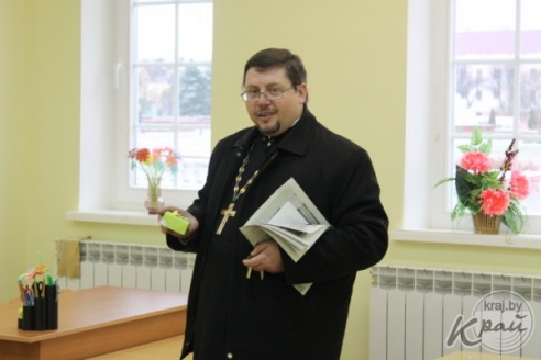 Как выглядит изнутри Дом духовного просвещения в Вилейке (ФОТО)