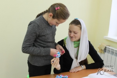 Как выглядит изнутри Дом духовного просвещения в Вилейке (ФОТО)