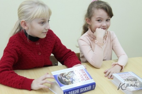 Как выглядит изнутри Дом духовного просвещения в Вилейке (ФОТО)