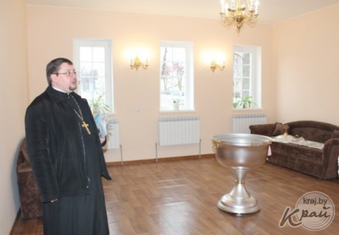 Как выглядит изнутри Дом духовного просвещения в Вилейке (ФОТО)