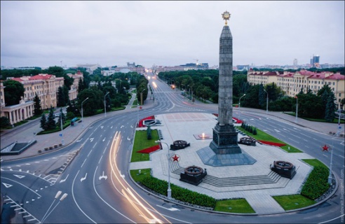 Республиканская акция «Собери Беларусь в своём сердце» на Кобринщине