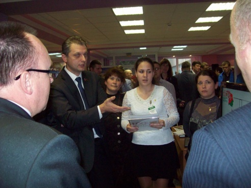 Проекты ошмянской молодежи оценили в Гродно