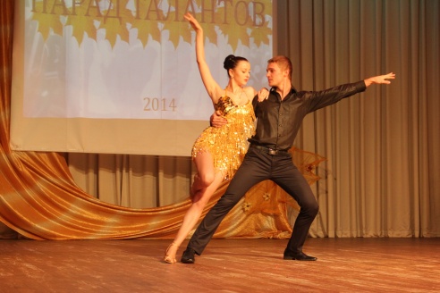 Состоялся долгожданный финал районного конкурса «Парад талантов-2014&#8243;