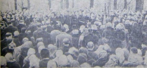 50 год таму пад Баранавічамі застрэлілі старшыню калгаса Вільчкоўскага