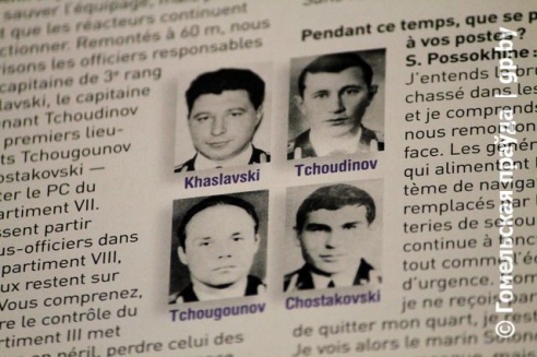 Гибель К-8: бывший подводник из Речицы дал интервью французскому журналу и «Гомельскай праўдзе»