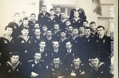 Гибель К-8: бывший подводник из Речицы дал интервью французскому журналу и «Гомельскай праўдзе»