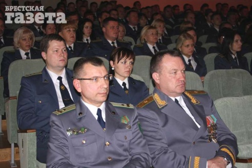 Самая большая таможня страны отпраздновала 75-й день рождения