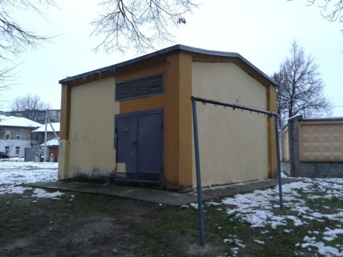 Вандалы закрасили граффити оршанца