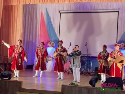 Концерт Олега Жумашева прошёл при полном аншлаге