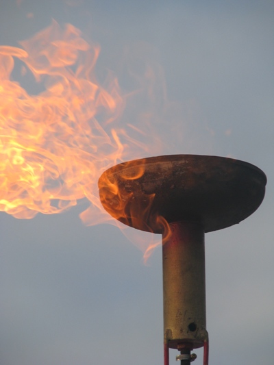 Прыродны газ — у вёсцы Ганцавічы