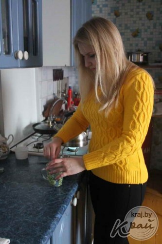 Фельдшер-акушер по распределению в Вилейском районе: Мама очень переживала, что я попала на район (ФОТО)