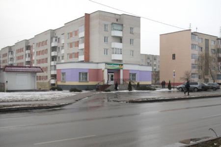 Отличные помещения для аренды в центре Лунинца - для перспективного бизнеса!