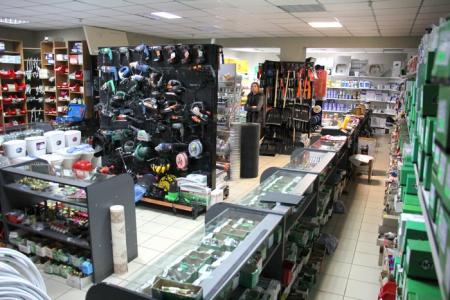 Отличные помещения для аренды в центре Лунинца - для перспективного бизнеса!