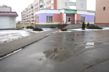 Отличные помещения для аренды в центре Лунинца - для перспективного бизнеса!