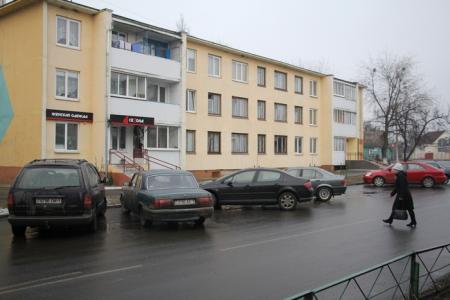 Отличные помещения для аренды в центре Лунинца - для перспективного бизнеса!