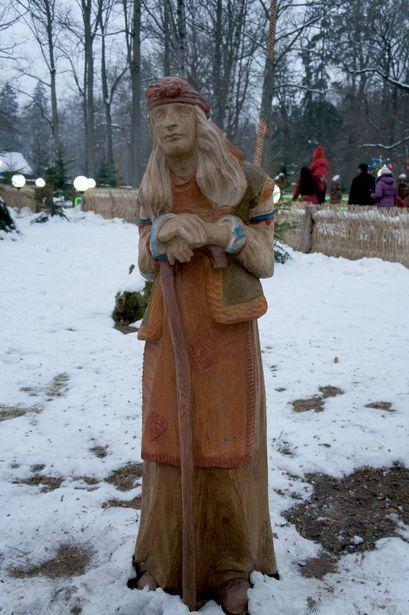 Intex-press побывала в гостях у белорусского Деда Мороза