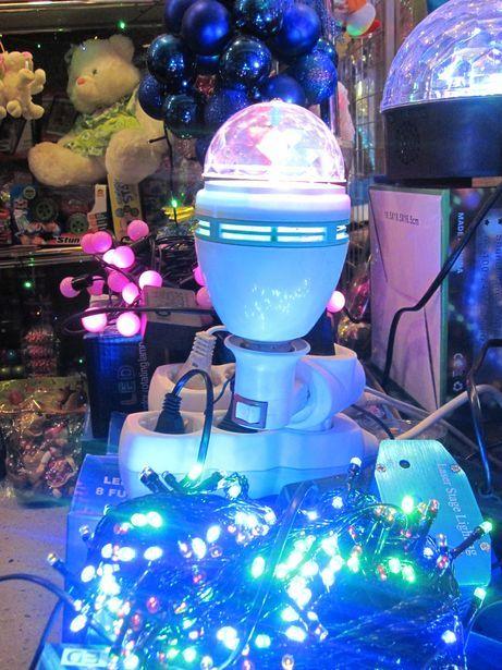 Новогодняя торговля в Барановичах