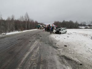 2 человека погибли, 3 в больнице