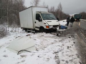 2 человека погибли, 3 в больнице
