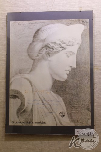 О новых фактах из жизни и творчества художника и мозаиста Никодима Силивановича рассказали в Вилейке (ФОТО)