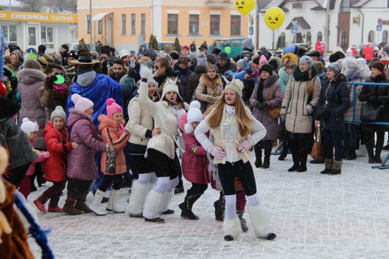 Ошмяны улица Франтишканская