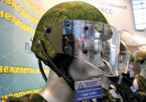 Белорусская армия получит новые шлемы и тактические очки для ведения боевых действий