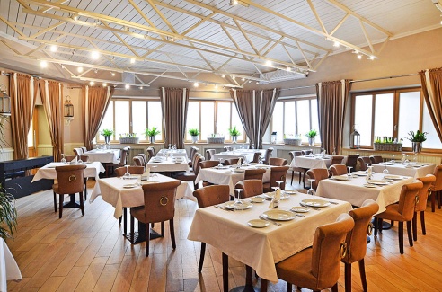 Ресторанно-гастрономическая Премия Golden Chef В Могилеве