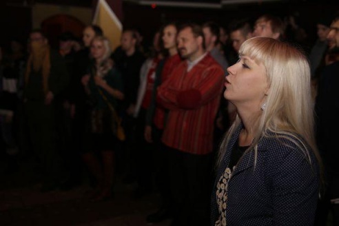 Гурт N.R.M. у Баранавічах навучыў па-новаму спяваць песню «Тры чарапахі»