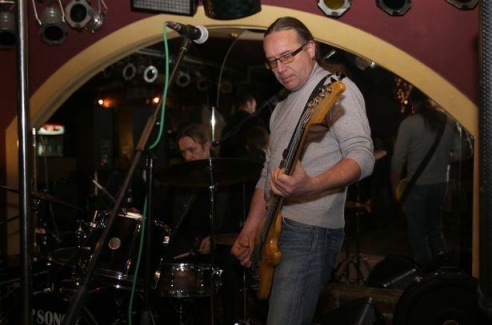 Гурт N.R.M. у Баранавічах навучыў па-новаму спяваць песню «Тры чарапахі»